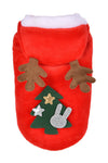 Multiple Different Christmas Themed Pet Sweaters
