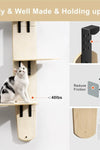 4-Level Vertical Cat Tree - TikTok Pet Shop