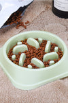 Anti choking slow food pet bowl - TikTok Pet Shop