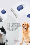 Anti Lice Flea Electric Brush Removal Tool - TikTok Pet Shop