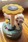 Cat Scratch Flower Board - TikTok Pet Shop