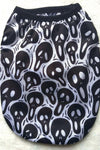 Colorful Skulls Halloween Pet Outfit - TikTok Pet Shop