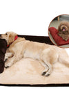 Corduroy Pet Sofa Bed - TikTok Pet Shop