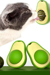 Cute Avocado Catnip Toy - TikTok Pet Shop