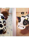 Cute Cow Costume For Pets - TikTok Pet Shop