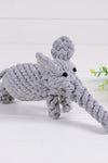 Cute Elephant Dog Toy - TikTok Pet Shop