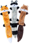 Cute Furry Animal Squeaking Toys - TikTok Pet Shop