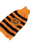 Cute Halloween Themed Pumpkin Sweater For Dogs - TikTok Pet Shop