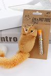 Cute Plush Mice Cat Toys - TikTok Pet Shop