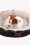 Cute Round dog bed - TikTok Pet Shop