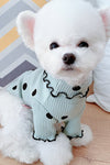 Cute Turtleneck Cotton Dog Shirt - TikTok Pet Shop