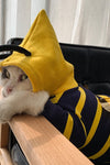 Cute Warm Bee Pet Hoodie - TikTok Pet Shop