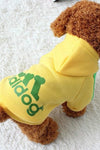 Cute & Warm Dog Hoodie - TikTok Pet Shop