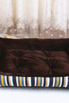 Cute Warm Rectangle Pet Beds - Tiktokpetshop