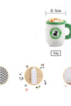 Dog Plush Coffee Cup With Sounds - TikTok Pet Shop