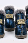 Dog Snow Boots - Tiktokpetshop
