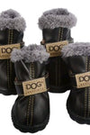 Dog Snow Boots - Tiktokpetshop