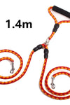 Double-Ended Traction Rope Leash For Pets - Tiktokpetshop