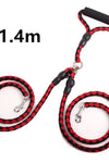 Double-Ended Traction Rope Leash For Pets - Tiktokpetshop