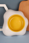 Egg-shaped Pet Bowl - Tiktokpetshop