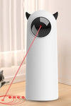 Electric Automatic Infrared Cat Teaser Toy - TikTok Pet Shop