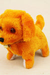 Electric Plush Musical Toy Dog - TikTok Pet Shop