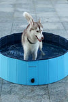 Foldable Pet Pool - Tiktokpetshop