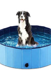Foldable Pet Pool - Tiktokpetshop
