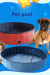 Foldable Portable Pet Pool - TikTok Pet Shop