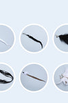 Four Section Telescopic Cat Stick Feather Set - TikTok Pet Shop