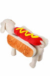 Funny Halloween Hotdog Costume For Dogs - TikTok Pet Shop