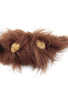 Funny Lion Hair Mane Cap Costume - TikTok Pet Shop