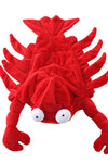 Funny Lobster Halloween Pet Costume - Tiktokpetshop