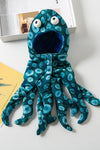 Funny Octopus Halloween Costume - TikTok Pet Shop