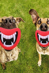 Funny Rubber Vampire Teeth Bite Toy - TikTok Pet Shop