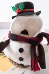 Funny Snowman Pet Costume - Tiktokpetshop