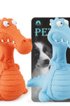 Goofy Dragon Rubber Dog Toy - TikTok Pet Shop