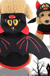 Halloween Bat Wings Pet Costume - TikTok Pet Shop