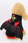 Halloween Bat Wings Pet Costume - TikTok Pet Shop