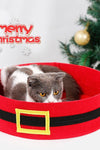 Halloween & Christmas Horror Themed Pet Beds - TikTok Pet Shop