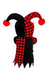 Halloween Funny Jester Pet Costume - TikTok Pet Shop