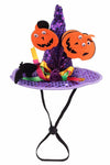 Halloween Pet Costume Hats - TikTok Pet Shop