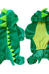 Halloween Pet Dinosaur Costume - TikTok Pet Shop