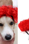 Halloween Pet Hair Wig - TikTok Pet Shop