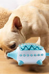Hedgehog Leaking Food Dog Toy - Tiktokpetshop