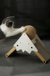 Interactive Cat Scratching Board - Tiktokpetshop
