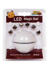 LED Laser Electric Ball - Tiktokpetshop