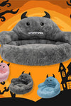 Little Demon Halloween Style Pet Bed - TikTok Pet Shop