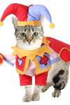 Multiple Funny Pet Halloween Costumes - Tiktokpetshop
