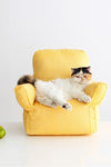 Nordic Sofa Pet Bed - TikTok Pet Shop